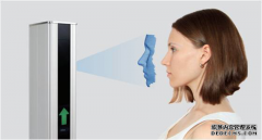 
 3D(维)人脸识别电梯控制即梯控电梯门禁系统介